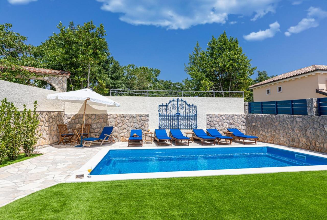 Villa O'Lucky Polje  Exterior foto