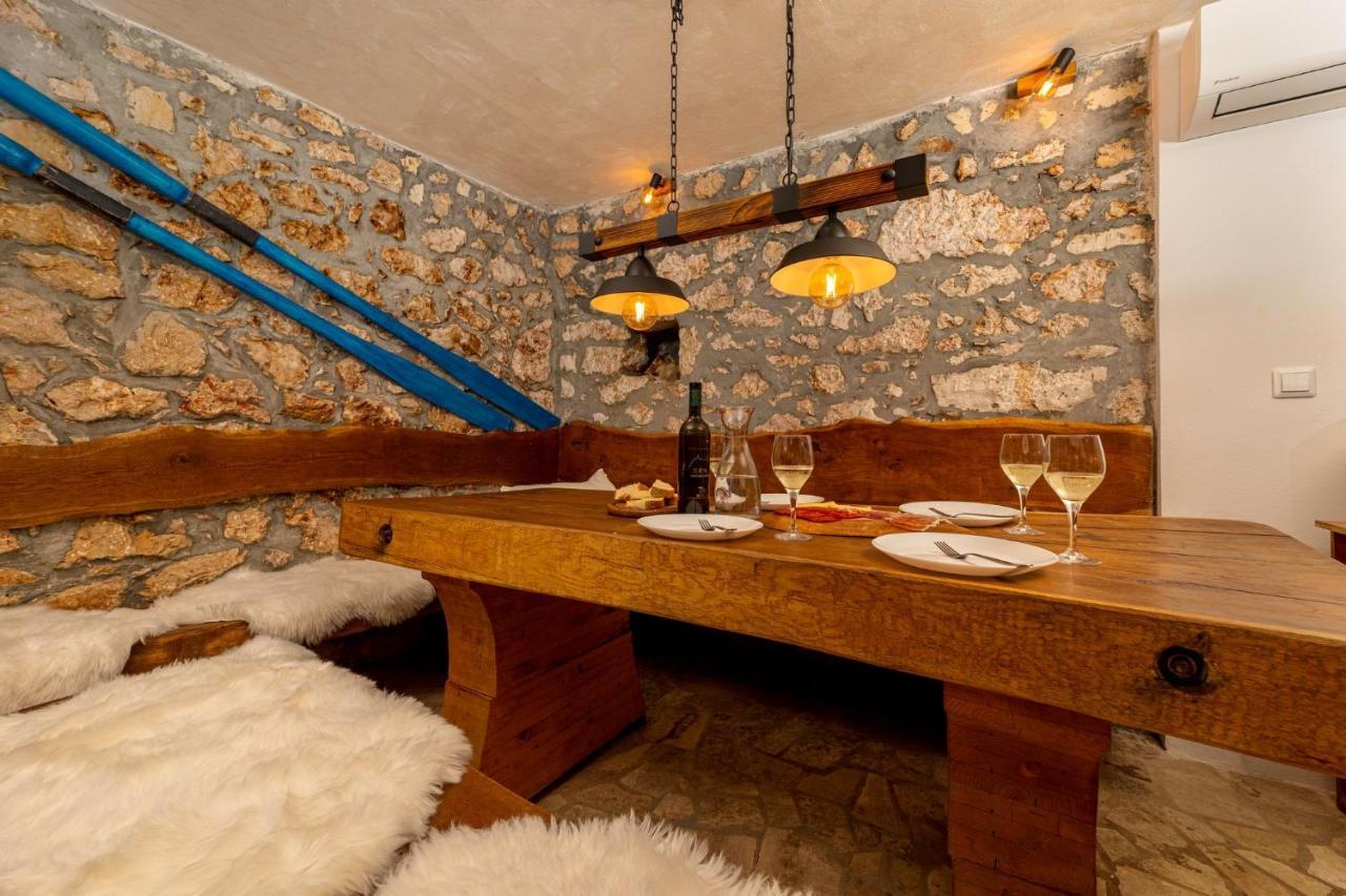 Villa O'Lucky Polje  Exterior foto